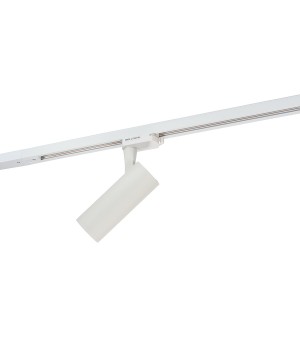 DK6204-WH Трековый светильник IP 20, 50 Вт, GU10, белый, алюминий-foto6