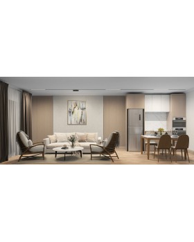 DK8004-BK Линейный светильник SMART LINEAR 18W DIM 3000K-6000K черный-foto11