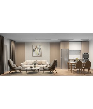 DK8004-BK Линейный светильник SMART LINEAR 18W DIM 3000K-6000K черный-foto11