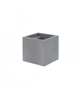 DK5007-CE Бра настенное IP20, G9, 40 Вт, серый, бетон