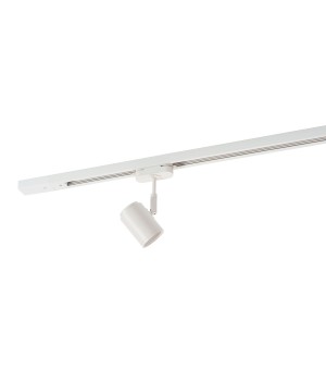 DK6001-WH Трековый светильник IP 20, 50 Вт, GU10, белый, алюминий-foto2