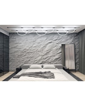 DK5357-BK Светильник для трека Air, серия Ray 4000 со светодиодом, ?22*L1000MM, 48V DC, 12W, RA?90, 360°, 4000K, IP20, черный, алюминий-foto3