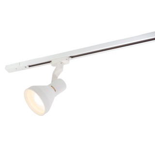 DK6010-WH Трековый светильник IP 20, 60 Вт, E27, белый-foto7