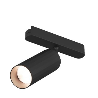 DK5311-BK Светильник для трека Air, серия Spot 3000 со светодиодом, ?50*H160мм, 48V DC, 12W, RA?95, 24°, 3000K, IP20, черный, алюминий-foto3