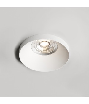 DK2070-WH Встраиваемый светильник , IP 20, 50 Вт, GU10, белый, алюминий