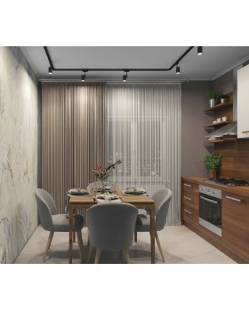 DK6001-BK Трековый светильник IP 20, 50 Вт, GU10, черный, алюминий-foto8