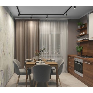 DK6001-BK Трековый светильник IP 20, 50 Вт, GU10, черный, алюминий-foto8