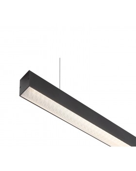 DK9123-BK Линейный светильник 30W 1250mm 3000K, черный-foto11
