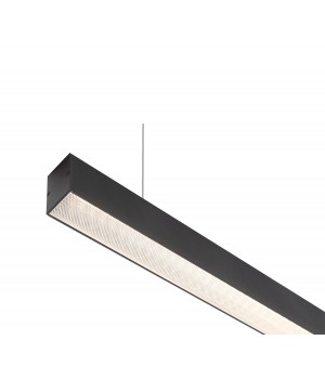 DK9123-BK Линейный светильник 30W 1250mm 3000K, черный-foto11