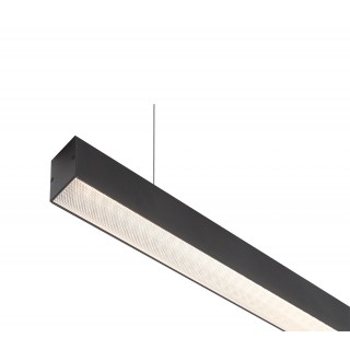 DK9123-BK Линейный светильник 30W 1250mm 3000K, черный-foto11