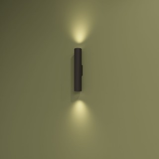 DK5022-BK Настенный светильник, IP20, до 15 Вт, LED, 2xGU10, черный, алюминий-foto5