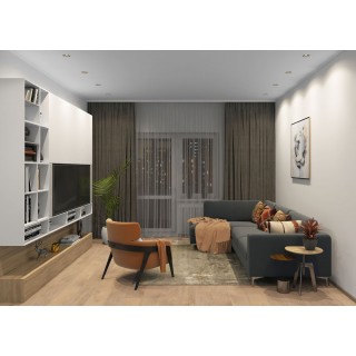 DK4500-BK Встраиваемый светильник, IP 20, 12 Вт, LED 3000, черный, алюминий-foto4