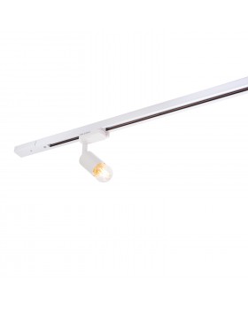 DK6207-WH Трековый светильник IP 20, 60 Вт, E27, белый-foto6
