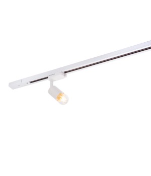 DK6207-WH Трековый светильник IP 20, 60 Вт, E27, белый-foto6