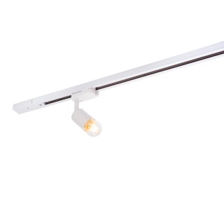 DK6207-WH Трековый светильник IP 20, 60 Вт, E27, белый-foto6