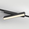 DK5303-BK Светильник для трека Air, серия Linear 3000 со светодиодом, L230*W26*H60мм, 48V DC, 9W, RA?90, 120°, 3000K, IP20, черный, алюминий DK5303-BK Светильник для трека Air, серия Linear 3000 со светодиодом, L230*W26*H60мм, 48V DC, 9W, RA?90, 120°, 3000K, IP20, черный, алюминий