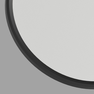 DK6604-BK Подвесной вертикальный светильник Veil со светодиодом H1500 d400 220V 36W 3000-6000K IP20 черный алюминий-foto2