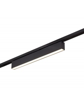 DK6630-BK Трековый светильник IP 20, 20 Вт, LED 3000, черный, алюминий-foto3