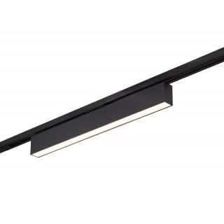 DK6630-BK Трековый светильник IP 20, 20 Вт, LED 3000, черный, алюминий-foto3