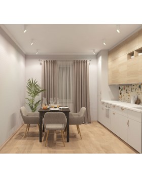 DK2011-WH Светильник накладной IP 20, 50 Вт, GU10, белый, алюминий-foto4