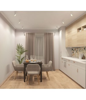 DK2011-WH Светильник накладной IP 20, 50 Вт, GU10, белый, алюминий-foto4