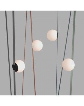 DK5550-BK Cветильник для трека-ремня Belty, серия Orb, со светодиодом, D150*H147мм, 48V DC, 10W, RA90, 120°, 4000K, IP20, черный, акрил-foto4