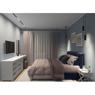 DK8004-BK Линейный светильник SMART LINEAR 18W DIM 3000K-6000K черный-foto12