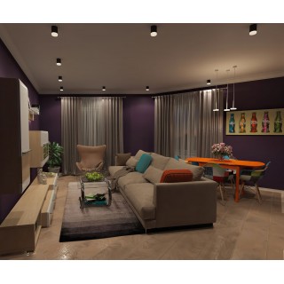 DK4010-BK Светильник накладной IP 20, 10 Вт, LED 3000, черный, алюминий-foto5