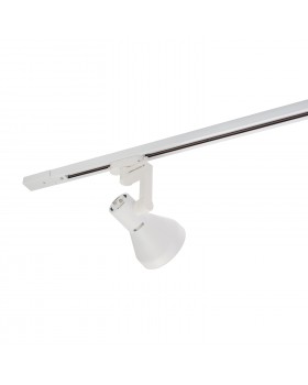 DK6010-WH Трековый светильник IP 20, 60 Вт, E27, белый-foto10