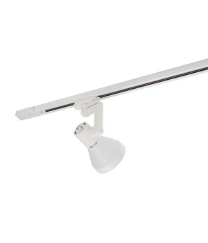 DK6010-WH Трековый светильник IP 20, 60 Вт, E27, белый-foto10