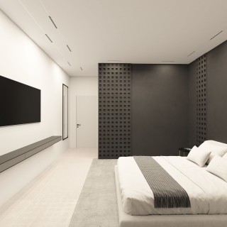 DK8002-WB Линейный светильник SMART LENS 18W DIM 3000K-6000K белый с черным-foto3