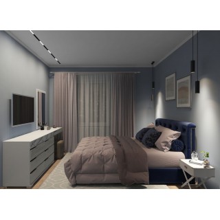 DK8003-BK Линейный светильник SMART LINEAR 9W DIM 3000K-6000K черный-foto11