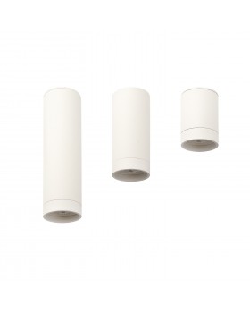 DK2052-WH Накладной светильник, IP 20, 15 Вт, GU10, белый, алюминий-foto9