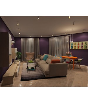 DK2011-WH Светильник накладной IP 20, 50 Вт, GU10, белый, алюминий-foto6