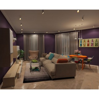 DK2011-WH Светильник накладной IP 20, 50 Вт, GU10, белый, алюминий-foto6