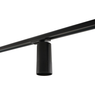 DK6502-BK Трековый светильник IP 20, 10 Вт, GU10, LED, черный, пластик-foto2