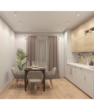 DK2008-WH Светильник накладной IP 20, 50 Вт, GU10, белый, алюминий-foto3