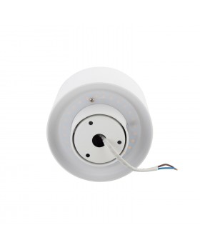 DK4015-WH Светильник накладной IP 20, 16 Вт, LED 3000, белый, алюминий-foto3