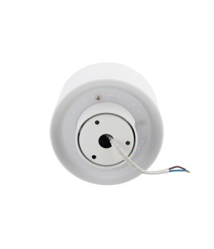 DK4015-WH Светильник накладной IP 20, 16 Вт, LED 3000, белый, алюминий-foto3