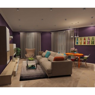 DK2404-BK Встраиваемый светильник влагозащ., IP 44, до 15 Вт, GU10, черный, алюминий-foto8