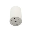 DK2050-WH Накладной светильник, IP 20, 15 Вт, GU5.3, белый, алюминий