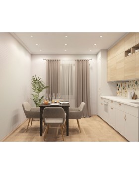 DK3021-WH Встраиваемый светильник, IP 20, 10 Вт, GU5.3, LED, белый, пластик-foto12