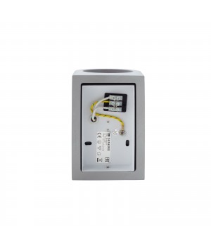 DK5005-CE Бра настенное IP20, G9, 40 Вт, серый, бетон-foto3