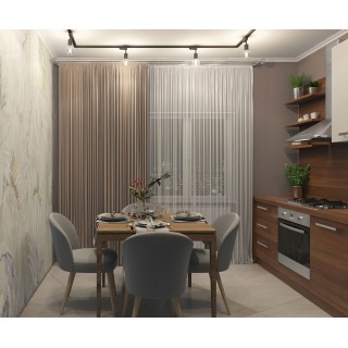 DK6207-BK Трековый светильник IP 20, 60 Вт, E27, черный-foto7