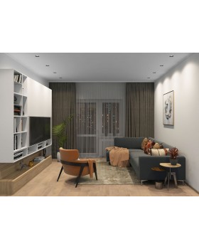 DK3024-BK Встраиваемый светильник, IP 20, 10 Вт, GU5.3, LED, черный, пластик-foto9