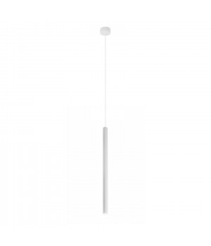 DK4304-WH Подвесной светильник со встроенным светодиодом, 5W, IP 20, 4000K, белый, алюминий-foto2