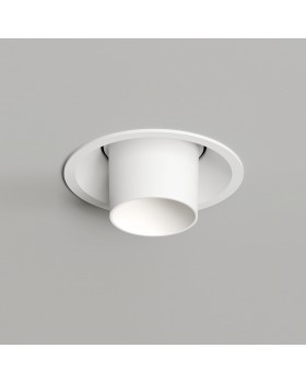 DK3126-WH Встраиваемый светильник, IP20, до 15 Вт, LED, GU5,3, белый, пластик-foto2