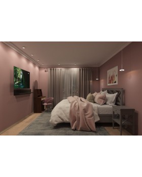 DK2403-WH Встраиваемый светильник влагозащ., IP 44, 15 Вт, GU10, белый, алюминий-foto13