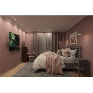 DK2403-WH Встраиваемый светильник влагозащ., IP 44, 15 Вт, GU10, белый, алюминий-foto13