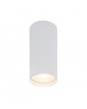 DK2051-WH Накладной светильник, IP 20, 15 Вт, GU10, белый, алюминий-foto2